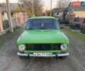 Зеленый ВАЗ 2101, объемом двигателя 1.5 л и пробегом 150 тыс. км за 800 $, фото 1 на Automoto.ua