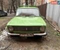 Зеленый ВАЗ 2101, объемом двигателя 1.3 л и пробегом 40 тыс. км за 550 $, фото 1 на Automoto.ua
