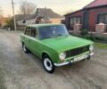 Зелений ВАЗ 2101, об'ємом двигуна 1.5 л та пробігом 150 тис. км за 800 $, фото 1 на Automoto.ua