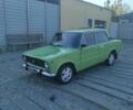Зеленый ВАЗ 2101, объемом двигателя 1.5 л и пробегом 70 тыс. км за 506 $, фото 1 на Automoto.ua