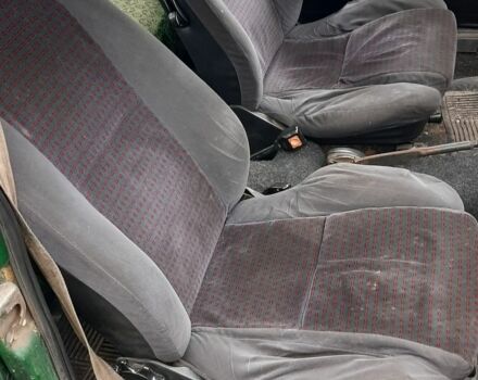 Зеленый ВАЗ 2101, объемом двигателя 1.2 л и пробегом 63 тыс. км за 367 $, фото 5 на Automoto.ua