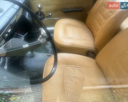 Зеленый ВАЗ 2101, объемом двигателя 0 л и пробегом 40 тыс. км за 680 $, фото 13 на Automoto.ua