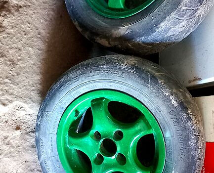 Зеленый ВАЗ 2101, объемом двигателя 1.7 л и пробегом 54 тыс. км за 800 $, фото 5 на Automoto.ua