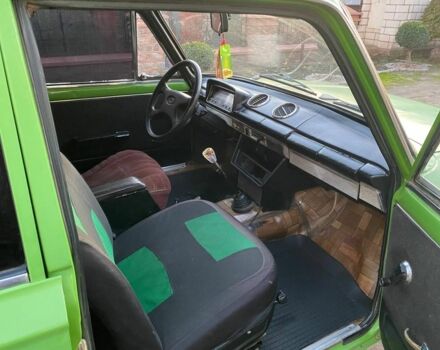 Зелений ВАЗ 2101, об'ємом двигуна 1.5 л та пробігом 150 тис. км за 800 $, фото 8 на Automoto.ua