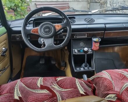 Зеленый ВАЗ 2101, объемом двигателя 1.2 л и пробегом 74 тыс. км за 1600 $, фото 12 на Automoto.ua