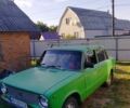 Зелений ВАЗ 2101, об'ємом двигуна 1.2 л та пробігом 74 тис. км за 950 $, фото 1 на Automoto.ua