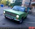 Зеленый ВАЗ 2101, объемом двигателя 1.2 л и пробегом 180 тыс. км за 500 $, фото 1 на Automoto.ua