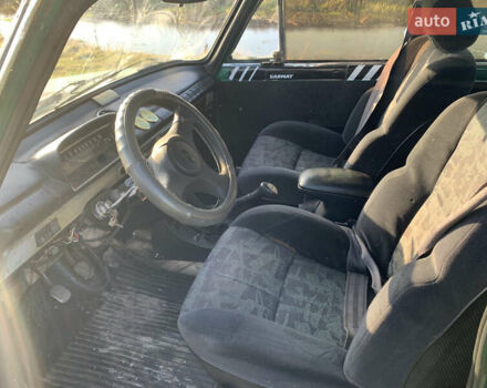 Зеленый ВАЗ 2101, объемом двигателя 1.3 л и пробегом 250 тыс. км за 350 $, фото 7 на Automoto.ua
