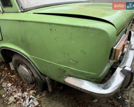 Зеленый ВАЗ 2101, объемом двигателя 0 л и пробегом 40 тыс. км за 680 $, фото 18 на Automoto.ua
