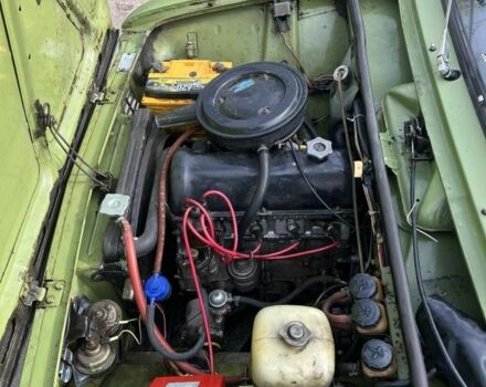 Зеленый ВАЗ 2101, объемом двигателя 0 л и пробегом 1 тыс. км за 477 $, фото 3 на Automoto.ua