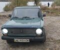 Зеленый ВАЗ 2101, объемом двигателя 0 л и пробегом 20 тыс. км за 607 $, фото 1 на Automoto.ua