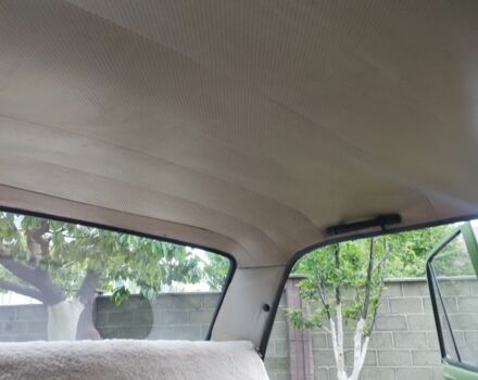 Зеленый ВАЗ 2101, объемом двигателя 1.2 л и пробегом 74 тыс. км за 1600 $, фото 9 на Automoto.ua