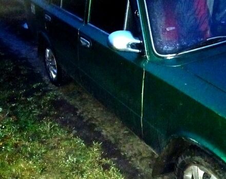 Зеленый ВАЗ 2101, объемом двигателя 1.1 л и пробегом 11 тыс. км за 600 $, фото 2 на Automoto.ua
