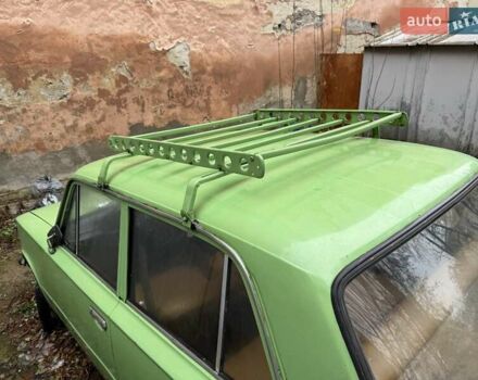 Зеленый ВАЗ 2101, объемом двигателя 0 л и пробегом 40 тыс. км за 680 $, фото 15 на Automoto.ua