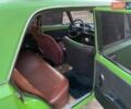 Зеленый ВАЗ 2101, объемом двигателя 1.5 л и пробегом 150 тыс. км за 800 $, фото 10 на Automoto.ua