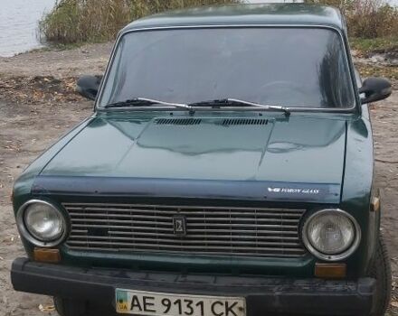 Зеленый ВАЗ 2101, объемом двигателя 0 л и пробегом 20 тыс. км за 607 $, фото 2 на Automoto.ua