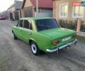 Зеленый ВАЗ 2101, объемом двигателя 1.5 л и пробегом 150 тыс. км за 800 $, фото 5 на Automoto.ua