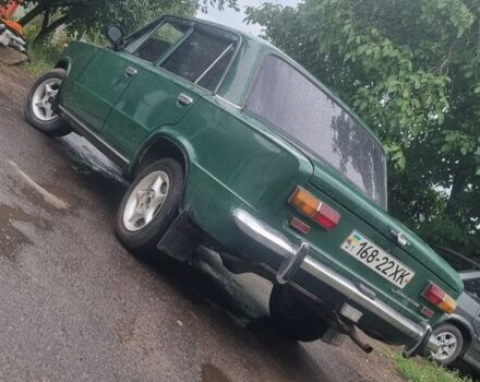 Зеленый ВАЗ 2101, объемом двигателя 1.2 л и пробегом 3 тыс. км за 700 $, фото 5 на Automoto.ua