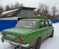 Зеленый ВАЗ 2101, объемом двигателя 1.2 л и пробегом 3 тыс. км за 547 $, фото 4 на Automoto.ua