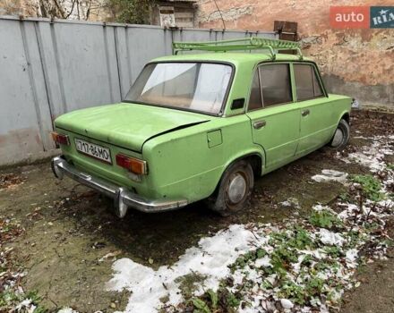Зеленый ВАЗ 2101, объемом двигателя 0 л и пробегом 40 тыс. км за 680 $, фото 22 на Automoto.ua