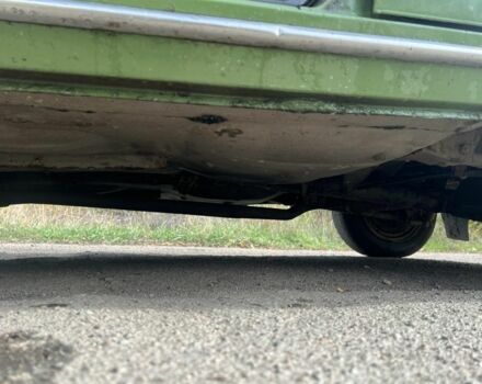 Зеленый ВАЗ 2101, объемом двигателя 0 л и пробегом 1 тыс. км за 477 $, фото 1 на Automoto.ua