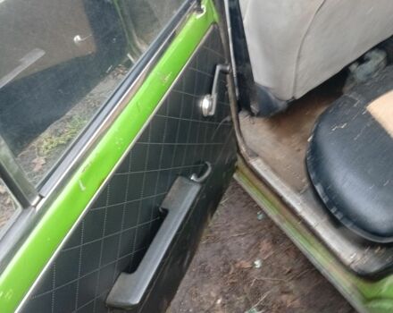 Зелений ВАЗ 2101, об'ємом двигуна 1.3 л та пробігом 130 тис. км за 500 $, фото 1 на Automoto.ua