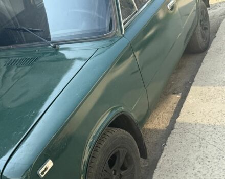 Зеленый ВАЗ 2101, объемом двигателя 1.2 л и пробегом 2 тыс. км за 438 $, фото 6 на Automoto.ua