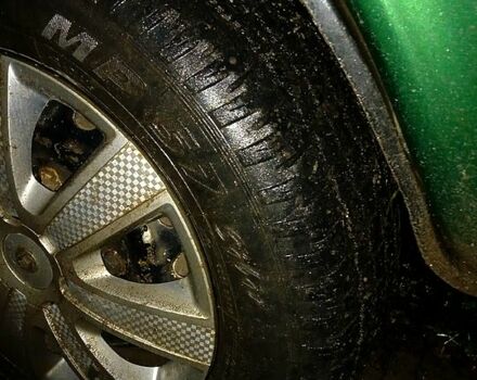 Зеленый ВАЗ 2101, объемом двигателя 1.1 л и пробегом 11 тыс. км за 600 $, фото 5 на Automoto.ua