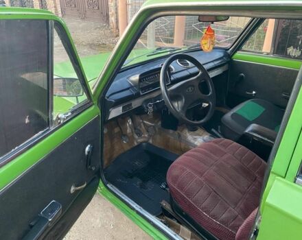 Зелений ВАЗ 2101, об'ємом двигуна 1.5 л та пробігом 150 тис. км за 800 $, фото 7 на Automoto.ua