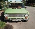 Зелений ВАЗ 2101, об'ємом двигуна 1.2 л та пробігом 349 тис. км за 25000 $, фото 1 на Automoto.ua