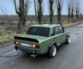 Зеленый ВАЗ 2101, объемом двигателя 1.2 л и пробегом 300 тыс. км за 1290 $, фото 3 на Automoto.ua