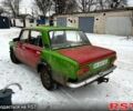Зеленый ВАЗ 2101, объемом двигателя 1.2 л и пробегом 245 тыс. км за 300 $, фото 1 на Automoto.ua