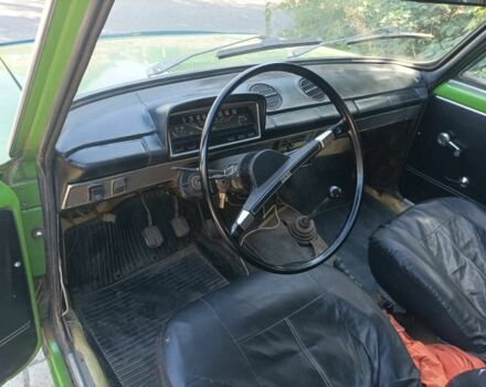 Зеленый ВАЗ 2101, объемом двигателя 0 л и пробегом 123 тыс. км за 552 $, фото 5 на Automoto.ua