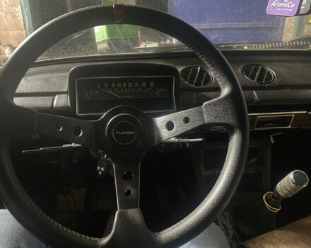 Зеленый ВАЗ 2101, объемом двигателя 1.2 л и пробегом 2 тыс. км за 240 $, фото 2 на Automoto.ua