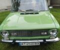 Зеленый ВАЗ 2101, объемом двигателя 1.2 л и пробегом 74 тыс. км за 1600 $, фото 1 на Automoto.ua