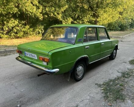 Зелений ВАЗ 2101, об'ємом двигуна 1.3 л та пробігом 136 тис. км за 900 $, фото 3 на Automoto.ua
