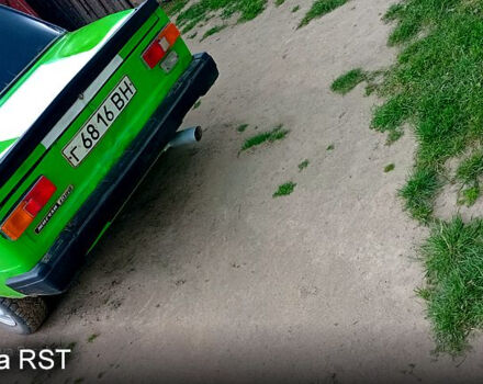 Зеленый ВАЗ 2101, объемом двигателя 1.7 л и пробегом 54 тыс. км за 800 $, фото 1 на Automoto.ua