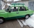 Зеленый ВАЗ 2101, объемом двигателя 1.3 л и пробегом 50 тыс. км за 1000 $, фото 1 на Automoto.ua