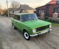Зеленый ВАЗ 2101, объемом двигателя 1.5 л и пробегом 150 тыс. км за 800 $, фото 1 на Automoto.ua