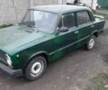 Зеленый ВАЗ 2101, объемом двигателя 1.2 л и пробегом 63 тыс. км за 367 $, фото 3 на Automoto.ua