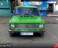 Зеленый ВАЗ 2101, объемом двигателя 1.3 л и пробегом 255 тыс. км за 1100 $, фото 1 на Automoto.ua