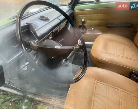 Зеленый ВАЗ 2101, объемом двигателя 0 л и пробегом 40 тыс. км за 680 $, фото 12 на Automoto.ua