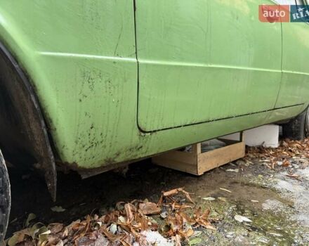 Зеленый ВАЗ 2101, объемом двигателя 0 л и пробегом 40 тыс. км за 680 $, фото 4 на Automoto.ua