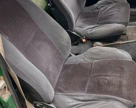 Зеленый ВАЗ 2101, объемом двигателя 1.2 л и пробегом 63 тыс. км за 367 $, фото 4 на Automoto.ua