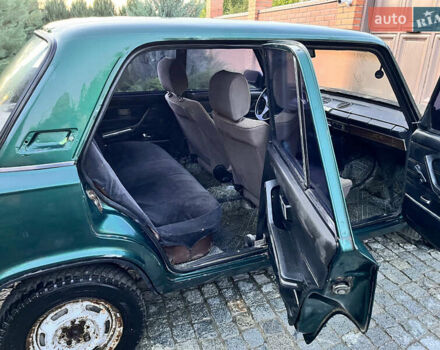 Зелений ВАЗ 2101, об'ємом двигуна 1.5 л та пробігом 111 тис. км за 1111 $, фото 4 на Automoto.ua