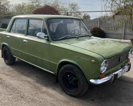 Зеленый ВАЗ 2101, объемом двигателя 0 л и пробегом 1 тыс. км за 477 $, фото 5 на Automoto.ua