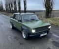 Зеленый ВАЗ 2101, объемом двигателя 1.2 л и пробегом 300 тыс. км за 1290 $, фото 1 на Automoto.ua