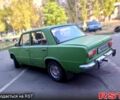 Зеленый ВАЗ 2101, объемом двигателя 1.2 л и пробегом 180 тыс. км за 500 $, фото 1 на Automoto.ua
