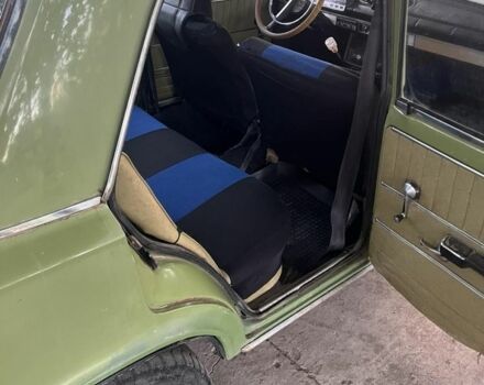 Зеленый ВАЗ 2101, объемом двигателя 0 л и пробегом 1 тыс. км за 477 $, фото 2 на Automoto.ua