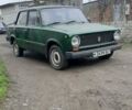 Зеленый ВАЗ 2101, объемом двигателя 1.2 л и пробегом 63 тыс. км за 367 $, фото 1 на Automoto.ua